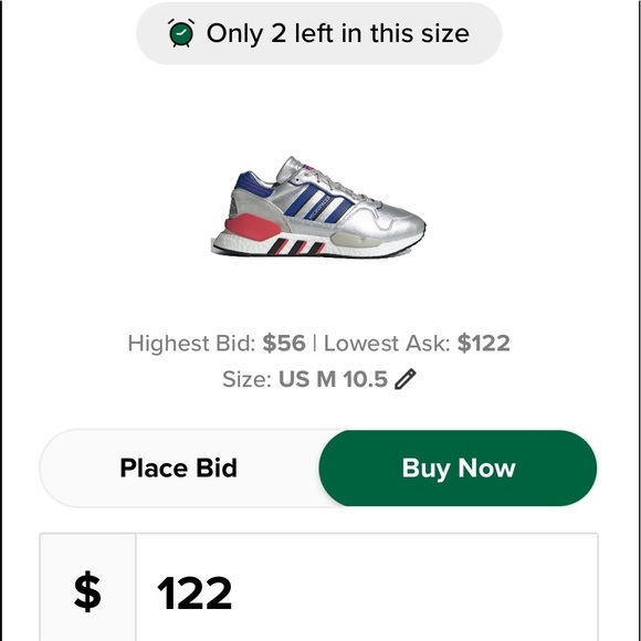 Adidas ZX930xEQT trainers - Picture 6 of 6